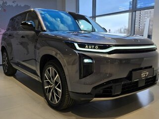 2026 GAC S7, серый, 6349000 рублей, вид 1