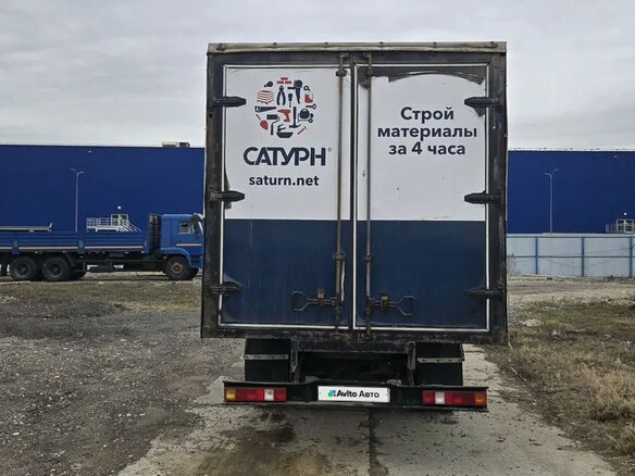 2012 ГАЗ ГАЗель (3302), синий, 797000 рублей - вид 4
