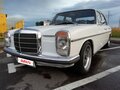 1973 Mercedes-Benz W114 280, белый, 1550000 рублей
