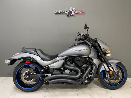 2017 Suzuki Boulevard M109R, серый, 1250000 рублей, вид 1