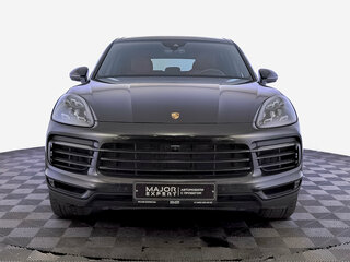 2018 Porsche Cayenne III, чёрный, 4235000 рублей, вид 2