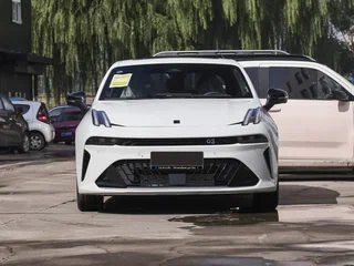 2026 Lynk & Co 03 I Рестайлинг 2, белый, 2099000 рублей, вид 1