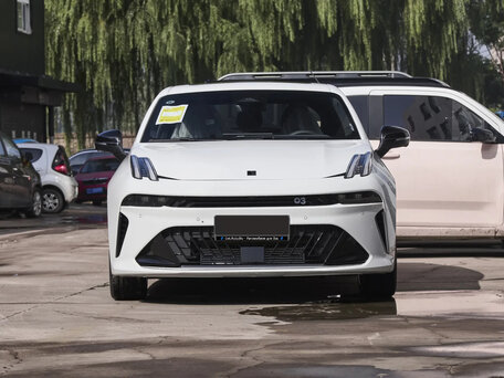 2026 Lynk & Co 03 I Рестайлинг 2, белый, 2450000 рублей, вид 1