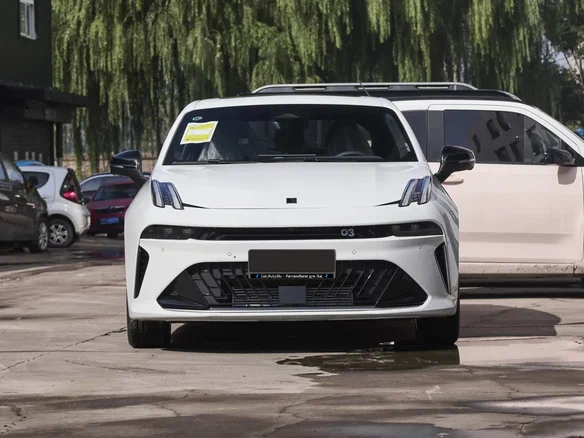 2026 Lynk & Co 03 I Рестайлинг 2, белый, 2450000 рублей