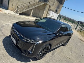 2023 Exeed RX, чёрный, 2900000 рублей, вид 4
