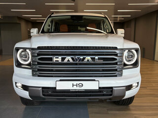 2026 Haval H9 II, белый, 4799000 рублей, вид 3
