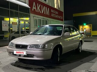 1998 Toyota Sprinter VIII (E110), белый, 270000 рублей, вид 5