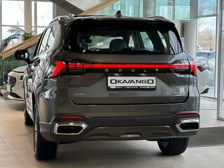 2026 Geely Okavango I Рестайлинг, белый, 3804990 рублей, вид 5