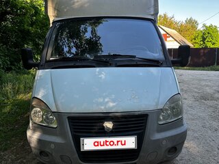 2011 ГАЗ ГАЗель (3302), белый, 620000 рублей, вид 1