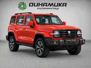 2026 Tank 300 I, оранжевый, 5249000 рублей, вид 3