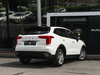 2026 Haval Jolion I Рестайлинг 2, белый, 2672010 рублей, вид 4