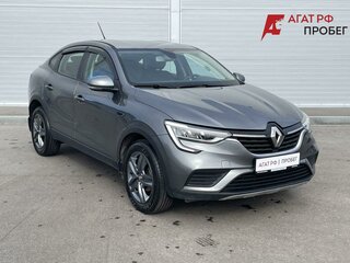 2021 Renault Arkana I, серый, 1575000 рублей, вид 1