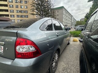 2009 Lada (ВАЗ) Priora I, серый, 225000 рублей, вид 5