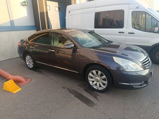 2010 Nissan Teana II (J32), серый, 800000 рублей, вид 2