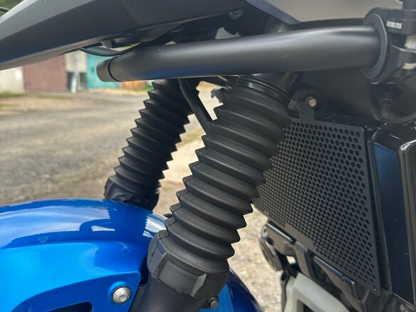2017 Honda NC 750X, синий, 750000 рублей - вид 19