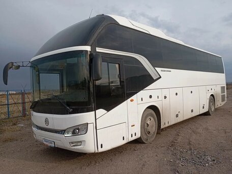 2023 Golden Dragon XML6126, белый, 12222700 рублей, вид 1