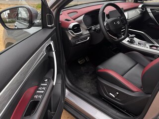 2024 Belgee X50, серебристый, 2200000 рублей, вид 5