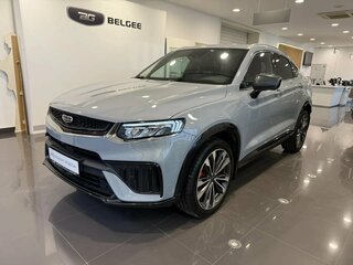 2023 Geely Tugella I Рестайлинг, серый, 2509000 рублей, вид 1