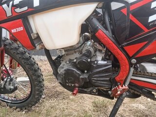 2025 Yacota NB300, красный, 200000 рублей, вид 3