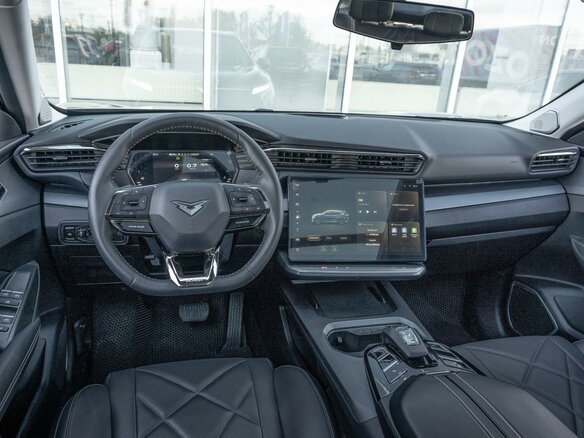 2024 Kaiyi X7 Kunlun, чёрный, 2299000 рублей - вид 6