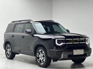 2025 BAIC BJ30 II, чёрный, 2750700 рублей, вид 3