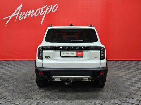 2023 Haval Dargo I, белый, 2265000 рублей, вид 4