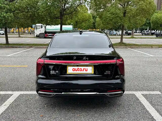 2025 Hongqi H5 II, чёрный, 3555208 рублей, вид 5