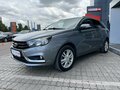 2019 Lada (ВАЗ) Vesta SW I, серый - вид 2