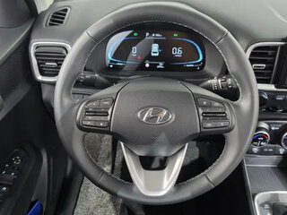 2025 Hyundai Venue I, белый, 1700000 рублей, вид 5