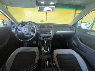 2012 Volkswagen Jetta VI, белый, 1300000 рублей, вид 5