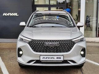 2026 Haval M6 II, серый, 2049000 рублей, вид 2