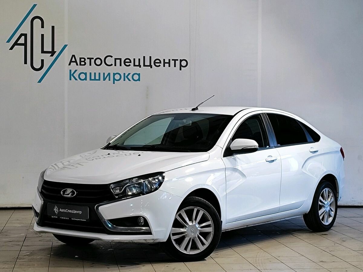 Открыть фотографии: Lada (ВАЗ) Vesta I