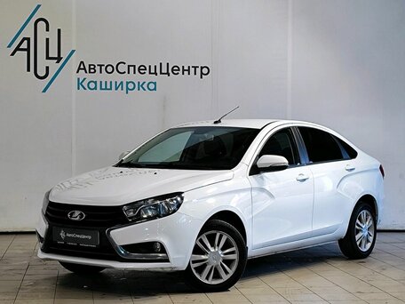 Lada (ВАЗ) Vesta I