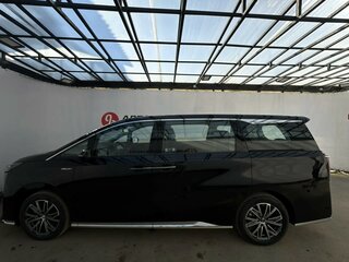 2026 GAC Trumpchi M8 Master Edition II, чёрный, 4490000 рублей, вид 2