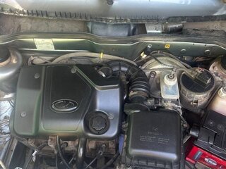 2007 Lada (ВАЗ) 2115, серый, 125000 рублей, вид 1