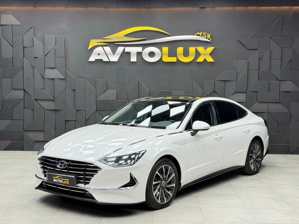 Открыть фотографии: Hyundai Sonata VIII (DN8)