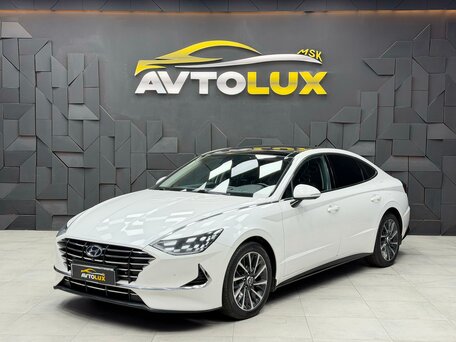 Hyundai Sonata VIII (DN8)