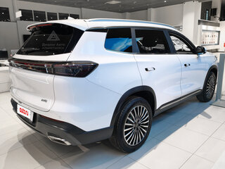 2026 Tenet T8, белый, 3885000 рублей, вид 4