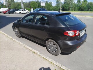 2008 BYD F3 I, чёрный, 130000 рублей, вид 4