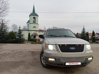 2002 Ford Expedition II, серебристый, 891000 рублей, вид 2