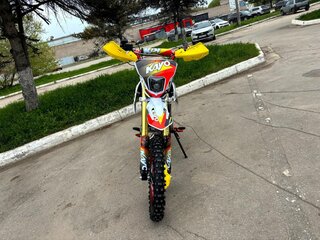 2026 Kayo Evolution YX140EM, оранжевый, 134990 рублей, вид 2