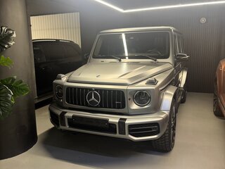 2020 Mercedes-Benz G-Класс AMG 63 AMG II (W463), серый, 16500000 рублей, вид 3