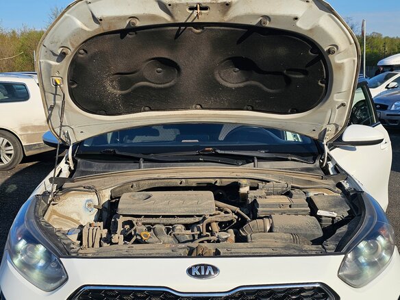 2019 Kia Ceed III, белый, 1590000 рублей - вид 1