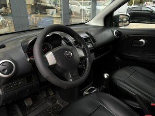 2011 Nissan Note I Рестайлинг, серебристый, 700000 рублей, вид 5