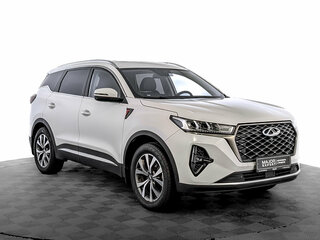 2023 Chery Tiggo 7 Pro Max I, белый, 1775000 рублей, вид 3