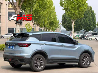 2025 Geely Coolray I Рестайлинг, голубой, 1517000 рублей, вид 2