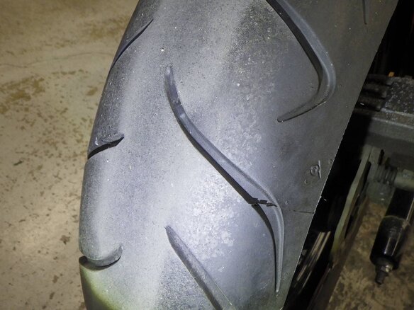2013 Kawasaki ER-4F (Ninja 400R), белый, 349000 рублей - вид 11