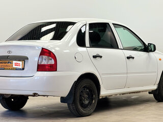 2010 Lada (ВАЗ) Kalina I, белый, 140000 рублей, вид 4
