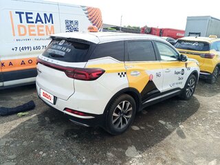 2023 Chery Tiggo 7 Pro Max I, белый, 1440000 рублей, вид 3