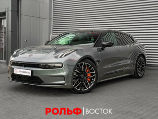 2023 Zeekr 001 86 kWh I, серебристый, 5400000 рублей, вид 3